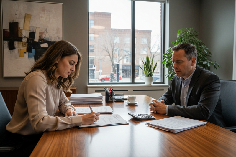 Co-signing a Loan in Canada: The Real Risks