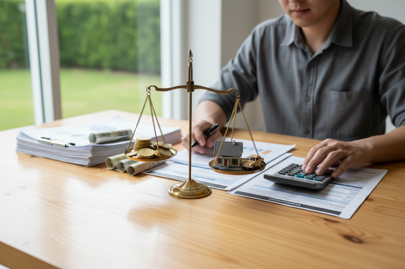 How Your Debt to Income Ratio Affects Approval