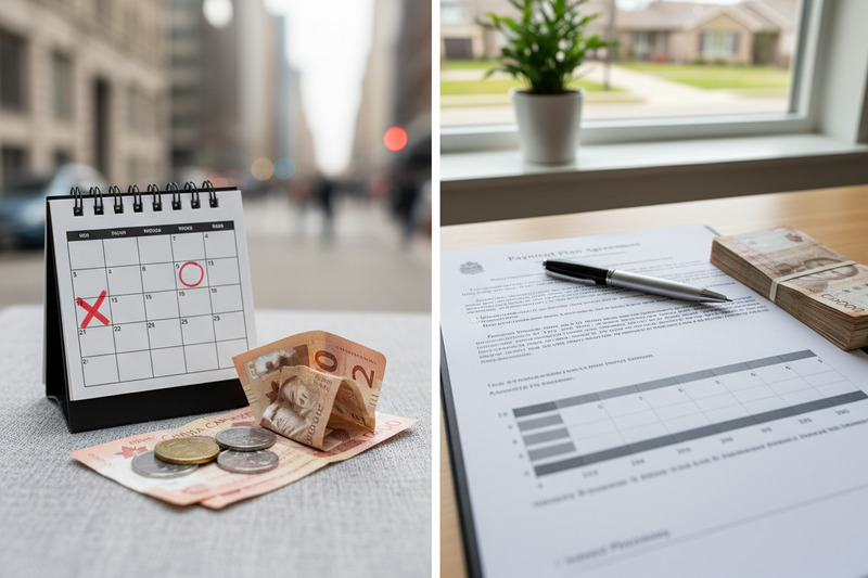 Payday Loans vs Installment Loans in Canada